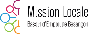 Logo Mission Locale Besançon - Bassin d'emploi de Besançon