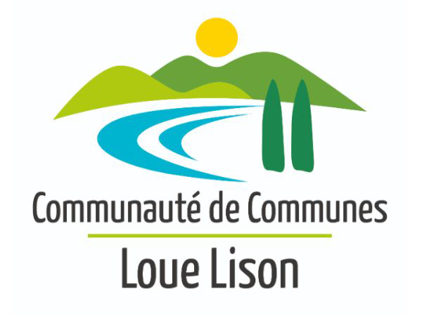 logo Communauté de commune Loue Lison